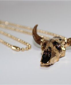 MILITARY CHAIN BUFFALO BROWN - Image 4